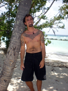 2008 Indian Ocean